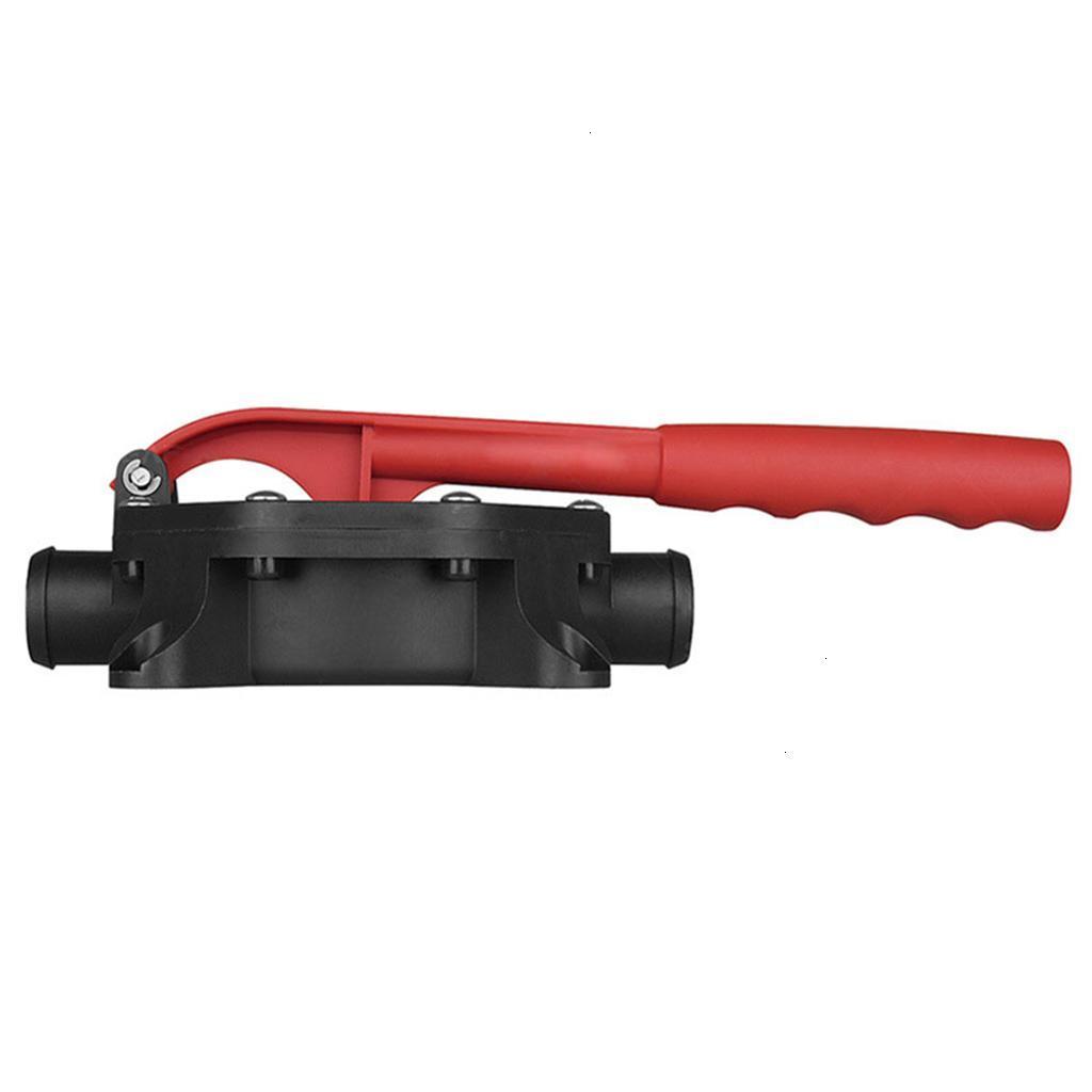 Necvior Mini Manual Water Pump Hand Drain Pump Self-priming Water Pump Marine Hand Tools