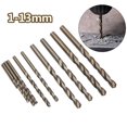 thumbnail image 2 of 1.0-13mm Cobalt Coated Drill Bits HSS M35 for Wood Metal Hole Cutter, 2 of 5