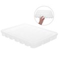 thumbnail image 2 of PTOOTP 1 caja para dumplings de una sola capa, ideal para el hogar, restaurante, cocina y tienda (21 compartimentos), 2 of 8