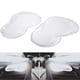 thumbnail image 3 of 2 Pcs Car Front Headlight Headlamp Lens Cover PC Shell for - W203 2001-2007 2038203161 2038201159, 3 of 5