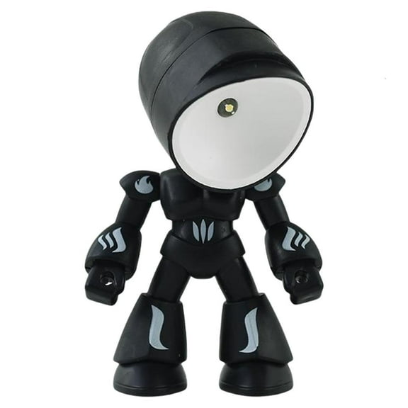 SDFGTstore LED Cartoon Night Light Small Folding Desk Lamp Adjustable Angle Eye Protection Lamp Bedside Bedroom Table Lights