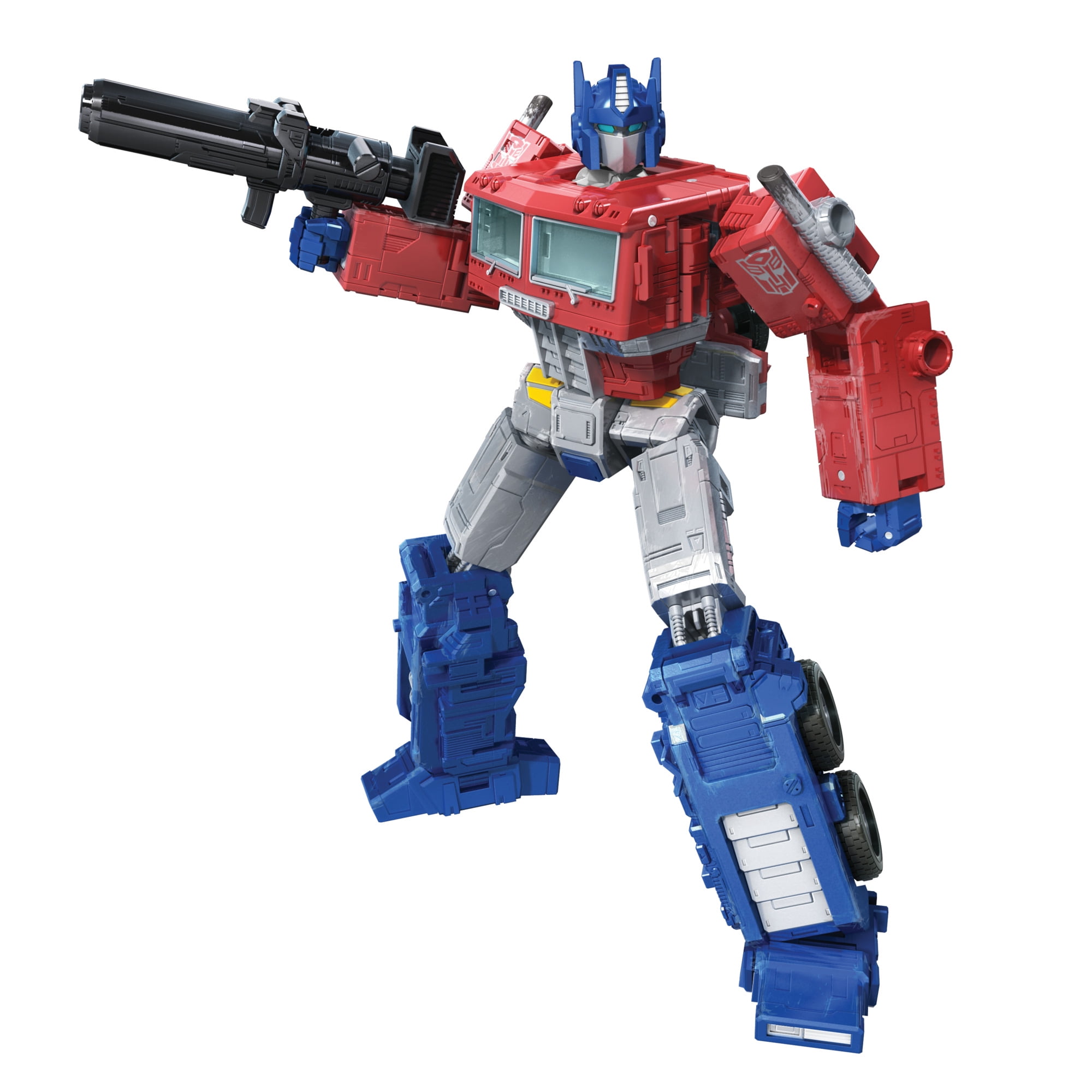 Transformers  Optimus Prime reissue new gift spot 