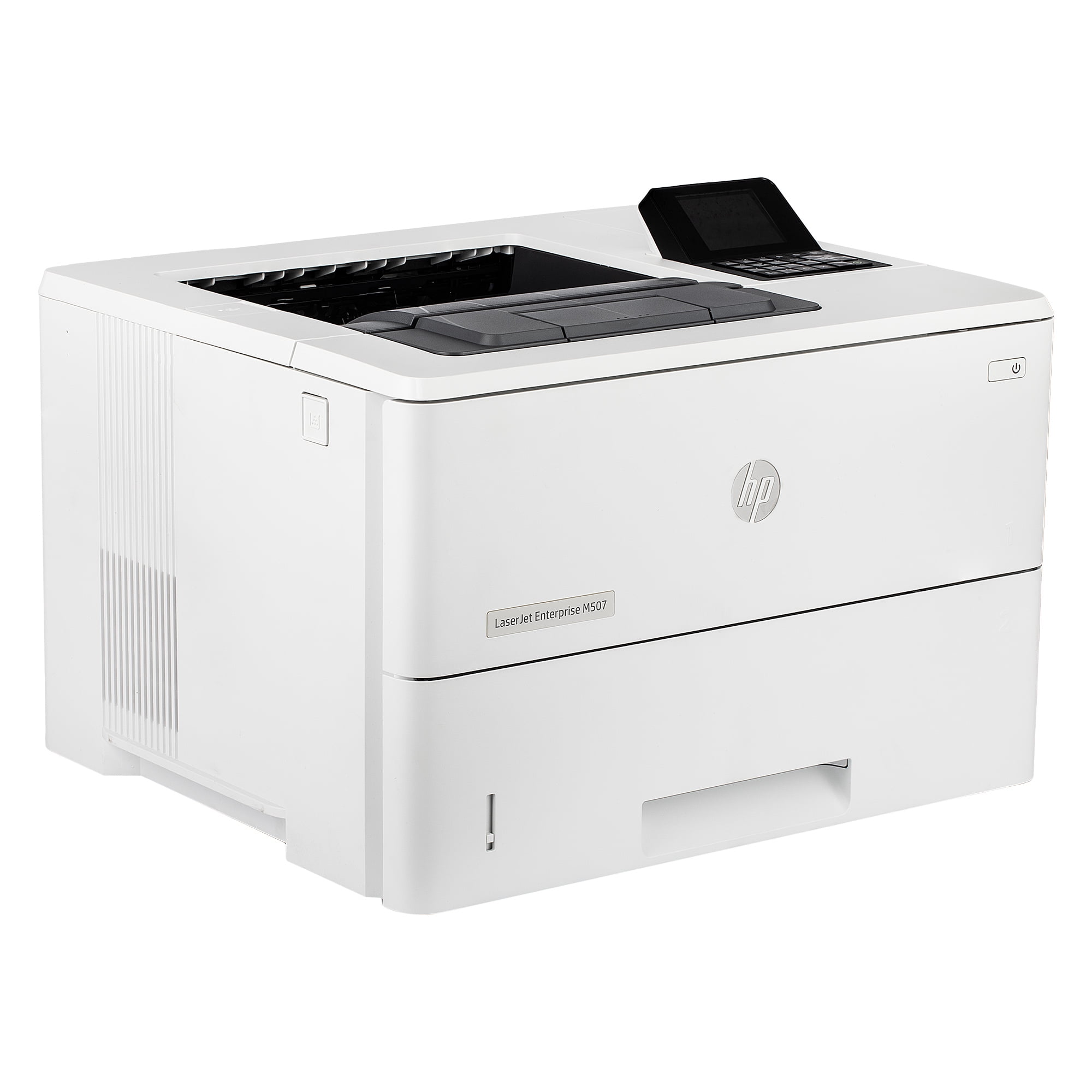HP LaserJet Enterprise M507dn Monochrome Printer(International Model)