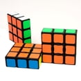 thumbnail image 3 of Cubo de Rubik YONGSHENG 3x3x1 Retro para principiantes, 3 of 3