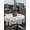 Light Blue Beige, variant on Outdoor Tablecloth with Umbrella Hole and Zipper, Blue Beige Coastal Rectangle Table Cloth 52x70 Inch Waterproof Tablecloth, Beach Starfish Summer Eucalyptus Picnic Table Cover for Patio Camping