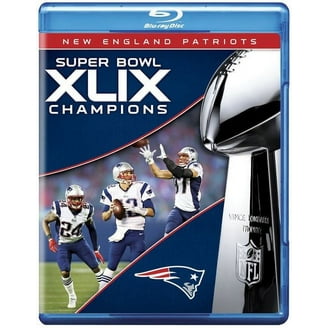 NFL SUPER BOWL I-XLVI COLLECTION  DVD 英語 NFL SUPER BOWL I-XLVI COLLECTION DVD 英語
