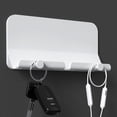 thumbnail image 3 of Soporte de teléfono adhesivo Teléfono Montaje de pared soporte para teléfono Accesorio de teléfono, 3 of 4