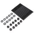thumbnail image 2 of Cylinder Head Stud Kit for Honda Civic 1996-2000 D16Y7 D16Y8 with Bolts and Nuts, 2 of 5
