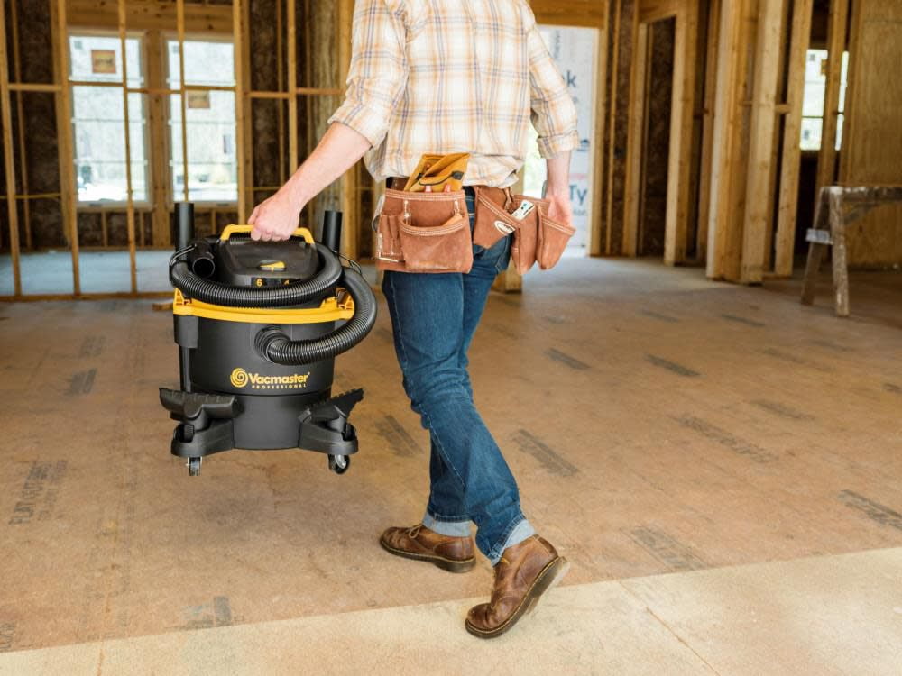 Vacmaster Professional 6 Gallon Wet/dry Vac