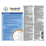 Temprid Ready-To-Spray Aerosol Insecticide - Kills Bed Bugs, Spiders, Fleas and More - 15 oz Can by Envu