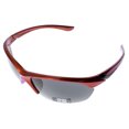 thumbnail image 2 of Mi Amore UV protection Shatter resistant Polycarbonate Semi-Rimless-Sunglasses Orange & Black, 2 of 2