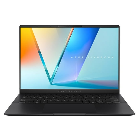 ASUS Vivobook S 14, Next-Level AI PC, 14" 3K OLED Thin and Light Laptop, AMD Ryzen AI 9 365 Processor, 24GB RAM, 1TB SSD, Copilot Key, WiFi 6E, Neutral Black, M5406WA-DH71-CB