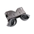 thumbnail image 4 of Reposabrazos para asiento trasero Strade Fareast Limited portavasos 0998100213 Negro, 4 of 5