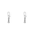 thumbnail image 1 of Paquete de 10 pines de conector de pesca de acero inoxidable Sonducket Tipo 2 2piezas, 1 of 6