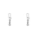 thumbnail image 1 of Greeniant Paquete de 10 pines de conector de pesca de acero inoxidable, rodamiento de anzuelo portátil a presión, aparejos de anzuelo para profesional Tipo 2 2piezas Greeniant  CBP493732, 1 of 5