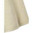 thumbnail image 3 of The Children's Place Girls Uniform French Terry Knit Skort, 2-Pack, Sizes XS-XXL, 3 of 3