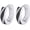G-Silver, variant on Silver Plated Iced Out Hoop Earrings for Men Women, 20mm Chunky Micro Pave 5A CZ Huggie, Hypoallergenic Streetwear Jewelry