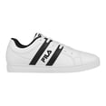 thumbnail image 2 of TENIS HOMBRE FILA BOCA 1BM00164112 SIMIPIEL BLANCO Fila 1BM00164112, 2 of 4
