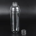 thumbnail image 3 of 350ml-1000ml Food Grade PC Resin Cocktail Shaker with Scale for Home Bar Store, Milk Tea Shop, Restaurant, 3 of 7