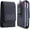 Size-ALL, variant on Dual Phone Holster Pouch Case with Belt Clip, Waist Carring Pouch, Universal Smartphone Case Up to 7 Inches for iPhone Pro Max, Pro, Samsung Galaxy,Moto Cellphone Holder