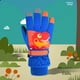 thumbnail image 3 of Guantes De Esquí Para Niños Invierno Cálido A Prueba De Viento Manoplas De Nieve Niñas Niños Guantes Para Clima Frío Para Trineo Snowboard Patinaje Ciclismo Correr Y Actividades Al Aire Libre Sweethay OD016538-02, 3 of 6