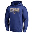 thumbnail image 2 of Men's Royal Pitt Panthers Team Unity Football Pullover Hoodie, 2 of 3