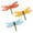 Mixed Color, variant on 3Pack Metal Dragonfly Wall Decor Outdoor Garden Fence Art,Hanging Decorations for Living Room, Bedroom