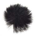 thumbnail image 3 of Furry Outdoor Microphone Windscreen Muff Mini Lavalier Microphone Windshield, 5-Pack, 3 of 4