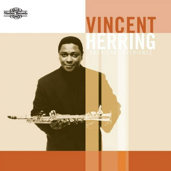 Vincent Herring - American Experience - Music & Performance - CD