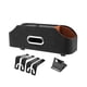 thumbnail image 4 of Organizador de reposacabezas para asiento de coche, caja de pañuelos multiusos, portavasos, accesorios para Negro, 4 of 9