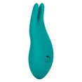 thumbnail image 3 of CalExotics Pixies Bunny Rechargeable Clitoral Vibrator, Green, 3 of 5