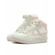 thumbnail image 2 of Tenis Bota Panam Para Mujer Estilo Urbano Casuales Ligeros crema 26, 2 of 6