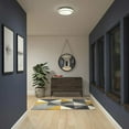 thumbnail image 3 of Artika Starraker Flush Mount Ceiling Fixture, 3 of 3