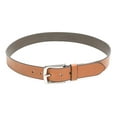 thumbnail image 5 of Men’s Belt With Full Grain Leather Belts Casual Jeans Belts for Men 1.5inch, 5 of 5