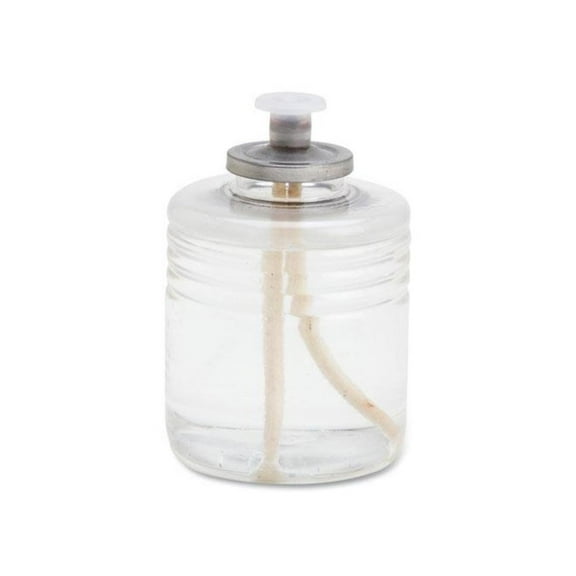 Sterno Soft Light Liquid Wax, 50 Hour Burn, 126 g, Clear, 36/Carton