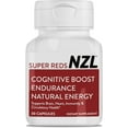 thumbnail image 5 of NZL Super Reds Capsules, All-Natural New Zealand Red Superfood Energy, Essential Red Fruits Veggies& Beets, Antioxidants, Enzymes, Energy Supplements, 30 Capsules, 5 of 6