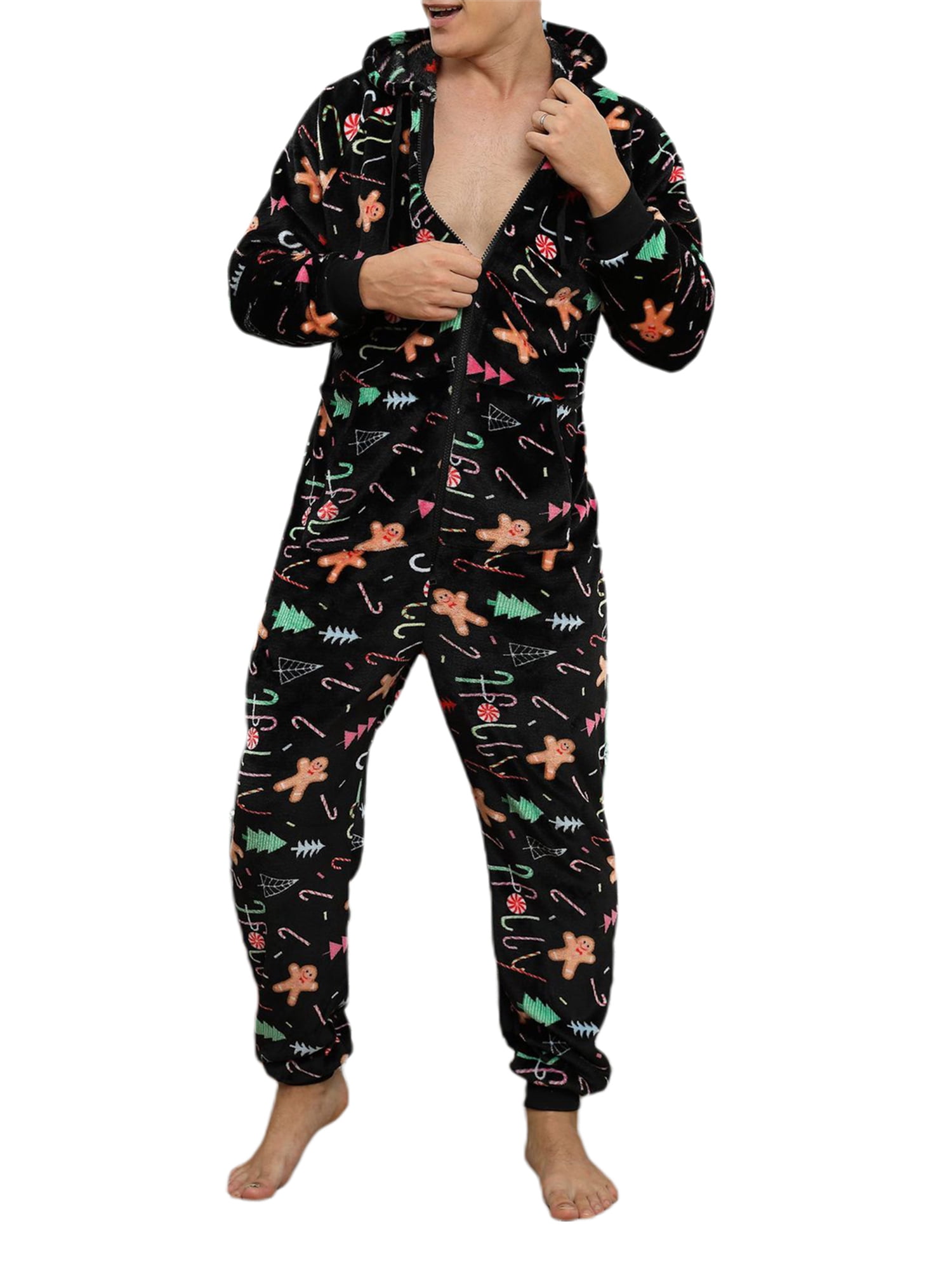Mens xmas onesie sale