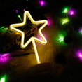 thumbnail image 1 of Ziloco Led Light in Clearance Led Styling Light Led Decorative Small Night Lights Neon Base Model String Lights Bedroom for Party, Bedroom, Kitchen, Home Decoration, 1 of 9