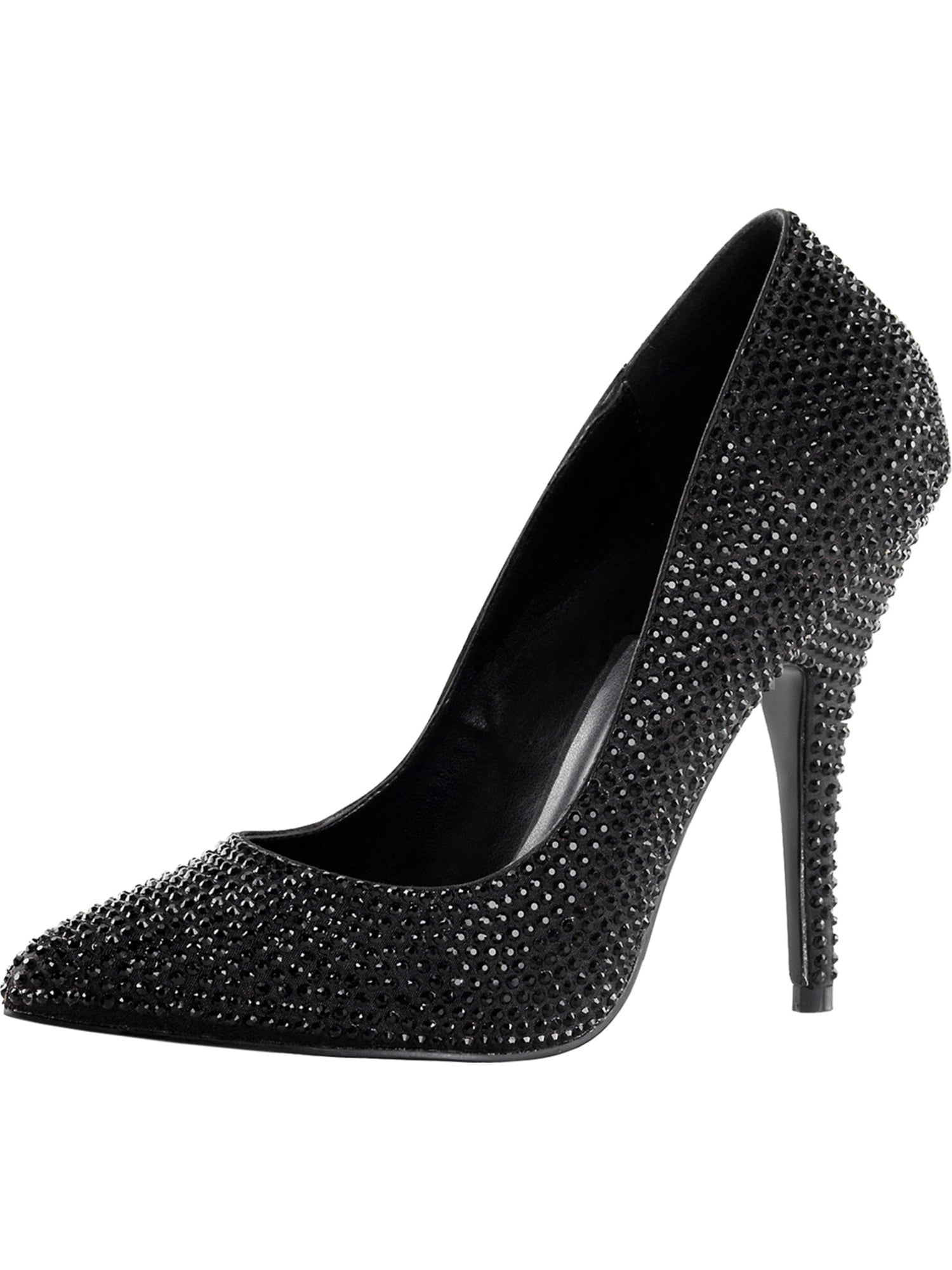 pumps with bling