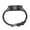 Black, variant on Sport Soft Silicone Replacement Wristband Wrist Strap For Garmin Forerunner 620