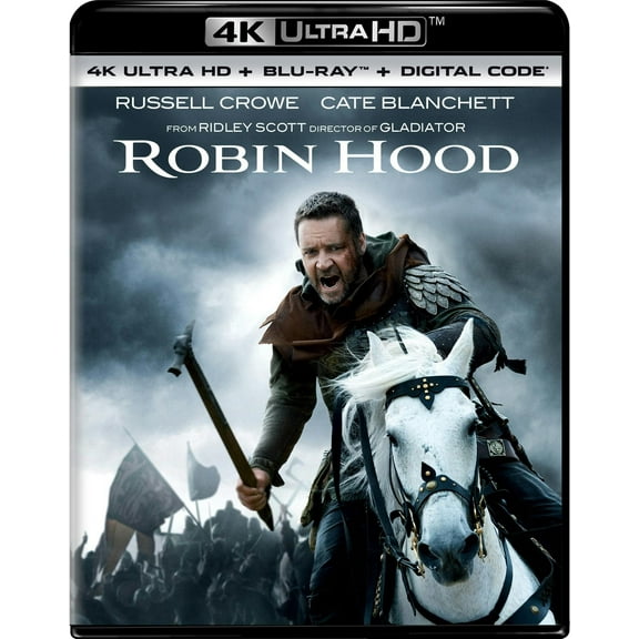 Robin Hood (4K Ultra HD)