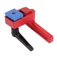 thumbnail image 3 of Outil de Menuiserie 30 Types, Limiteur de Rail en Alliage d'Aluminium pour Rail en T Standard, pour Rails en T de 30mm Outils Manuels DIY, 3 of 7