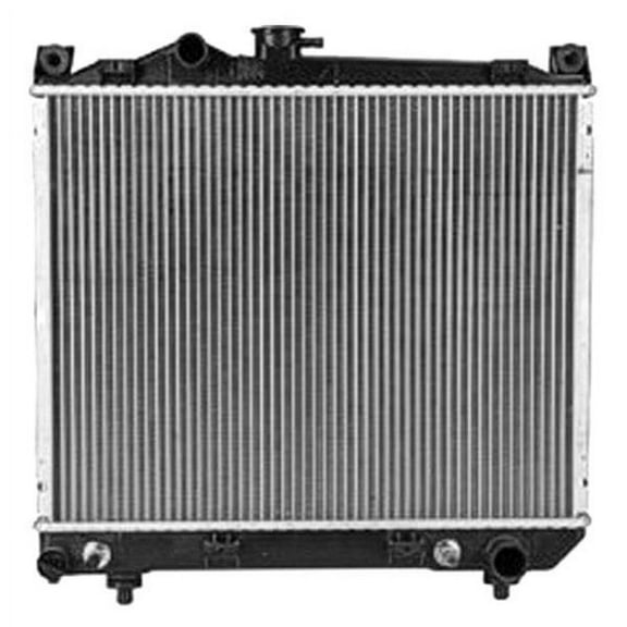 Radiator for Dodge Dakota 1987-1991 4 Cylinder V6 RAD981