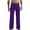 c01Purple, variant on Mens Modal Pajama Pants Soft Lounge Pants Sleep Pj Bottoms Pants Solid Color Loose Fit Trousers Drawstring and Pockets Purple XL