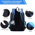 thumbnail image 3 of Mochila para niños weiatas 41x29x13 cm, bolsa resistente al agua, 3 of 7