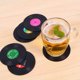 thumbnail image 3 of Posavasos de vinilo para bebidas: protección para la mesa que evita daños en los muebles (6 unidades de vinilo), 3 of 5