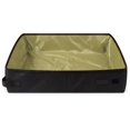 thumbnail image 3 of Cat Litter Box Collapsible Waterproof Oxford Kitten Litter Pan Cat Potty Box, 3 of 10