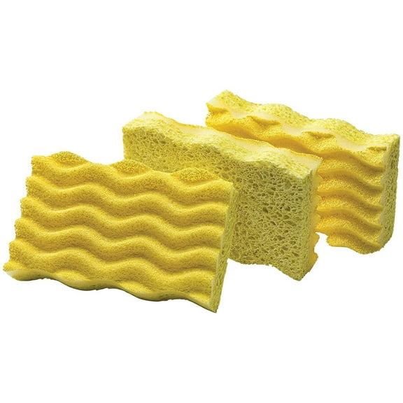 Libman 01075 Light Duty Sponge 3 Count