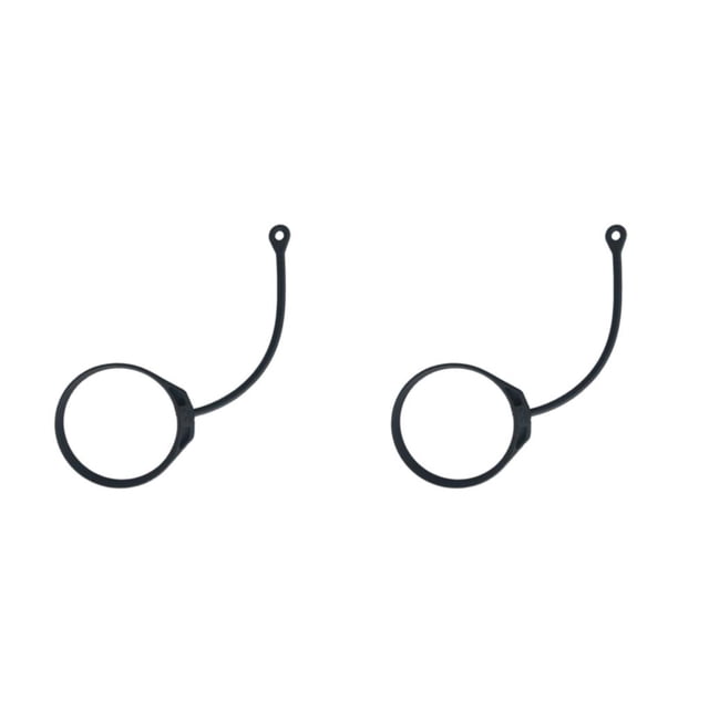 ZheElen Oil Cap Tank Cover Line Oil Tank Cover Cable Rubber Oil Tank Cap Retaining Strap Oil Tank Cap Cover Straight line 2Set