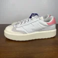 thumbnail image 4 of New Balance CT302 Casual Sneakers White Beige Pink Mens 11, 4 of 6